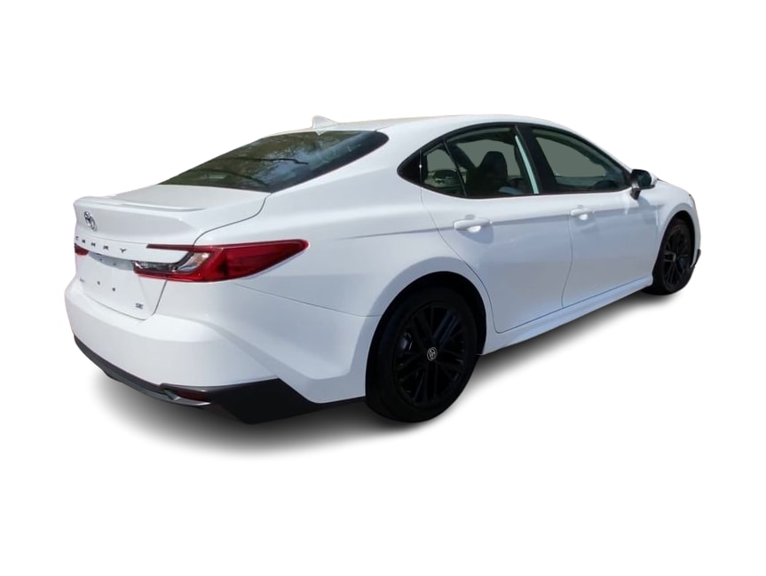 Thumbnail: 2025 Toyota Camry - 22