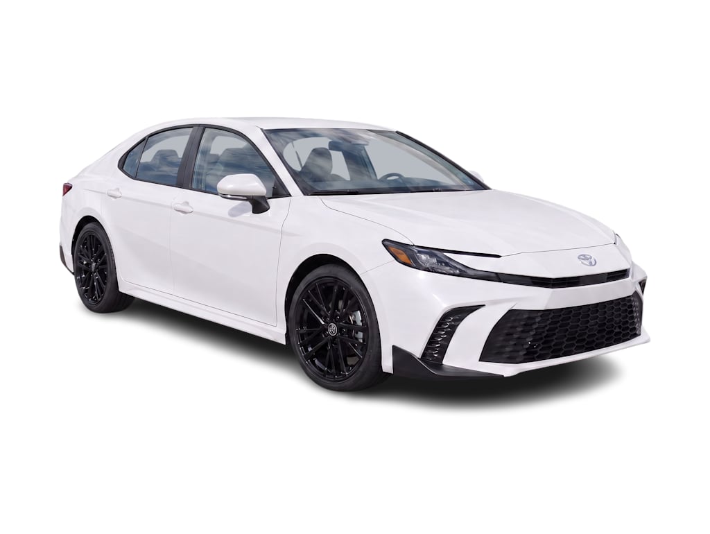 Thumbnail: 2025 Toyota Camry - 17