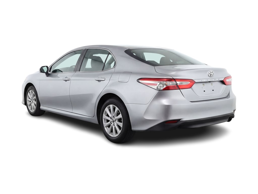 Thumbnail: 2025 Toyota Camry - 4