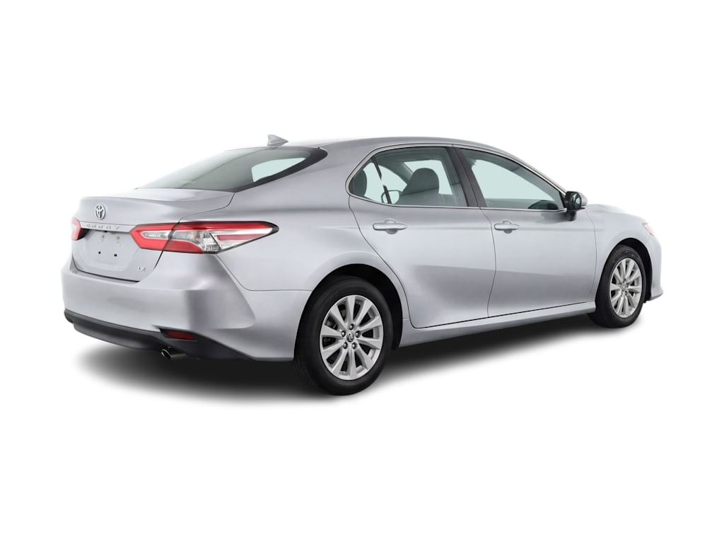 Thumbnail: 2025 Toyota Camry - 19