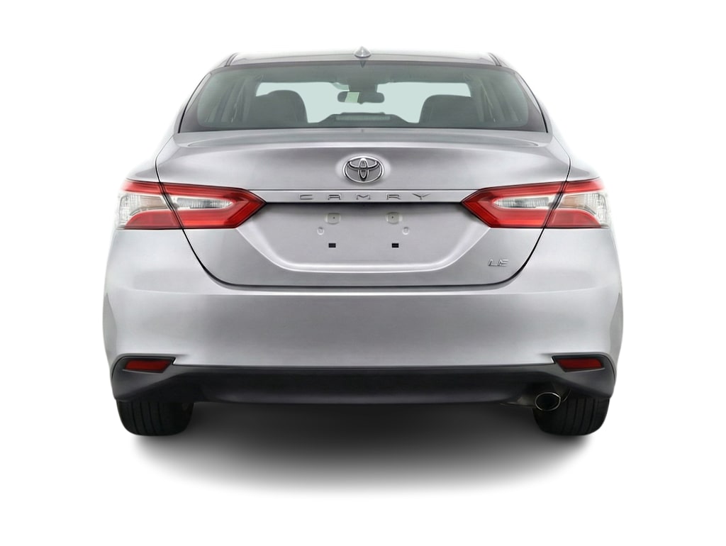 Thumbnail: 2025 Toyota Camry - 17