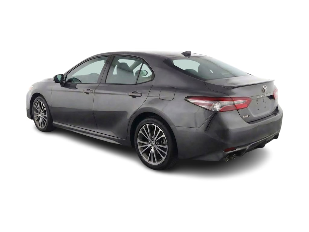 Thumbnail: 2025 Toyota Camry - 3