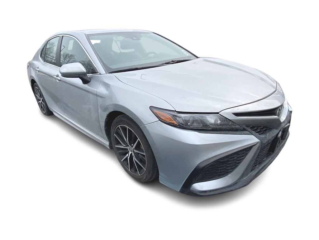 2021 Toyota Camry SE 8