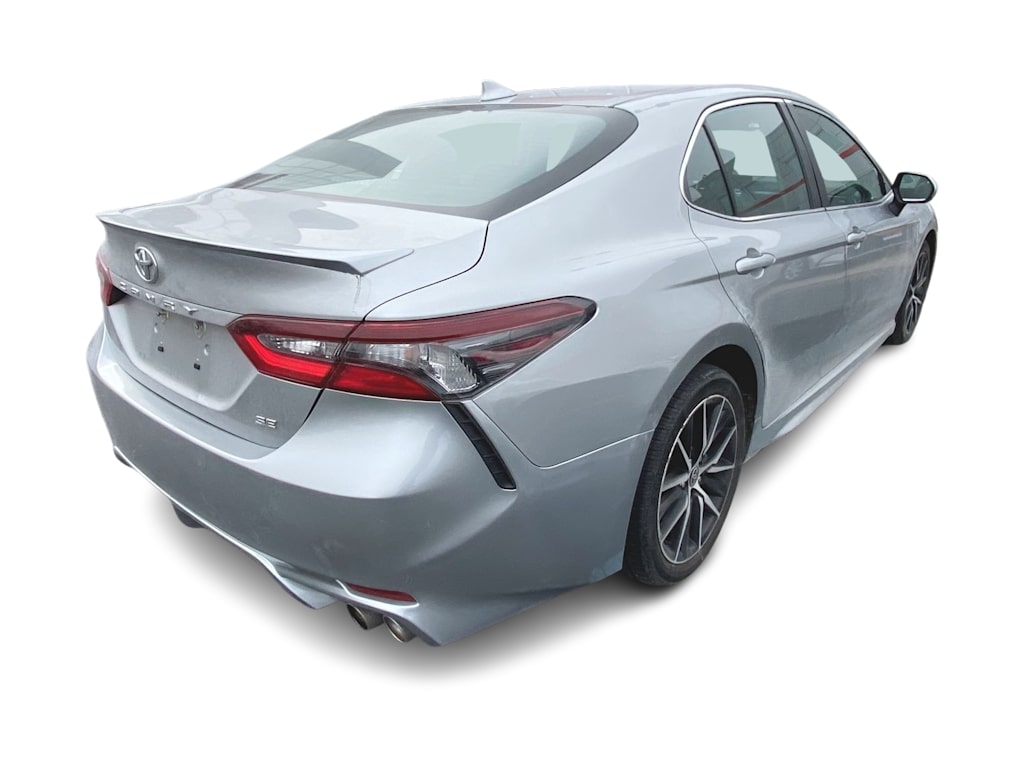 2021 Toyota Camry SE 10