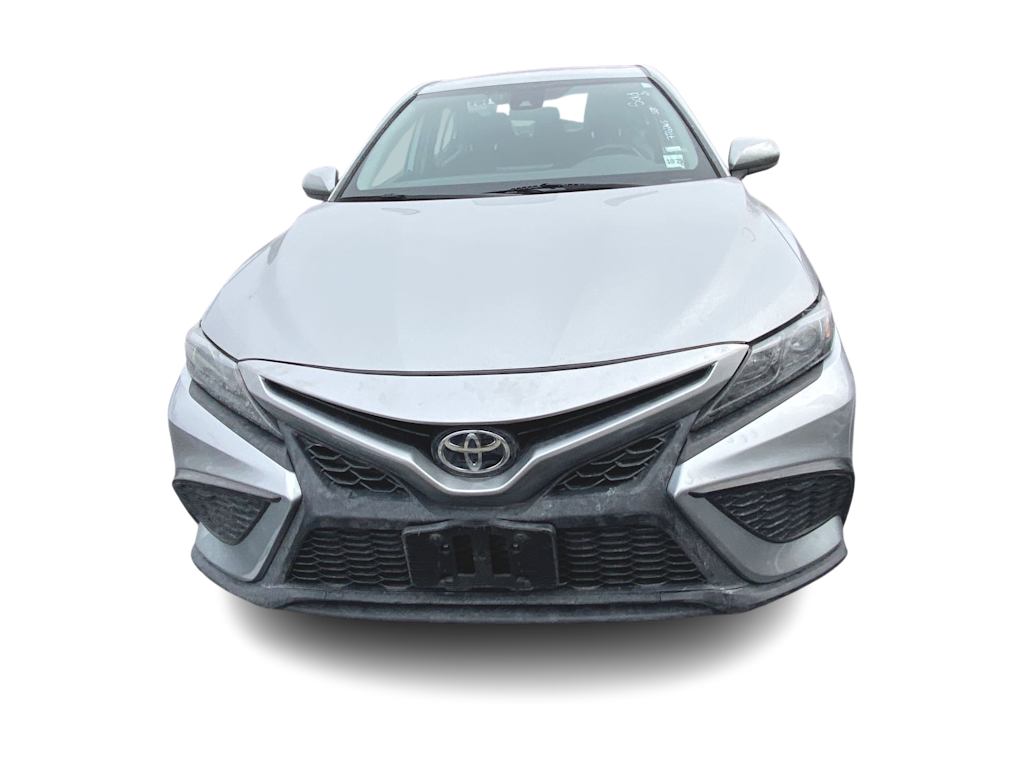 2021 Toyota Camry SE 4