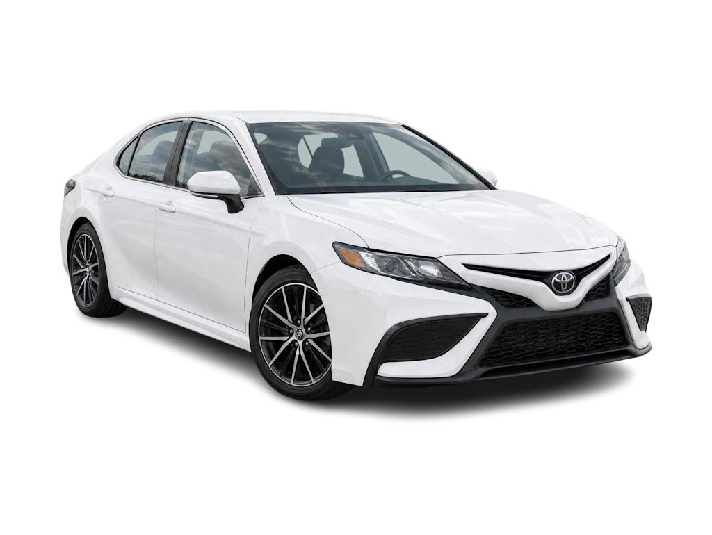Thumbnail: 2024 Toyota Camry - 18