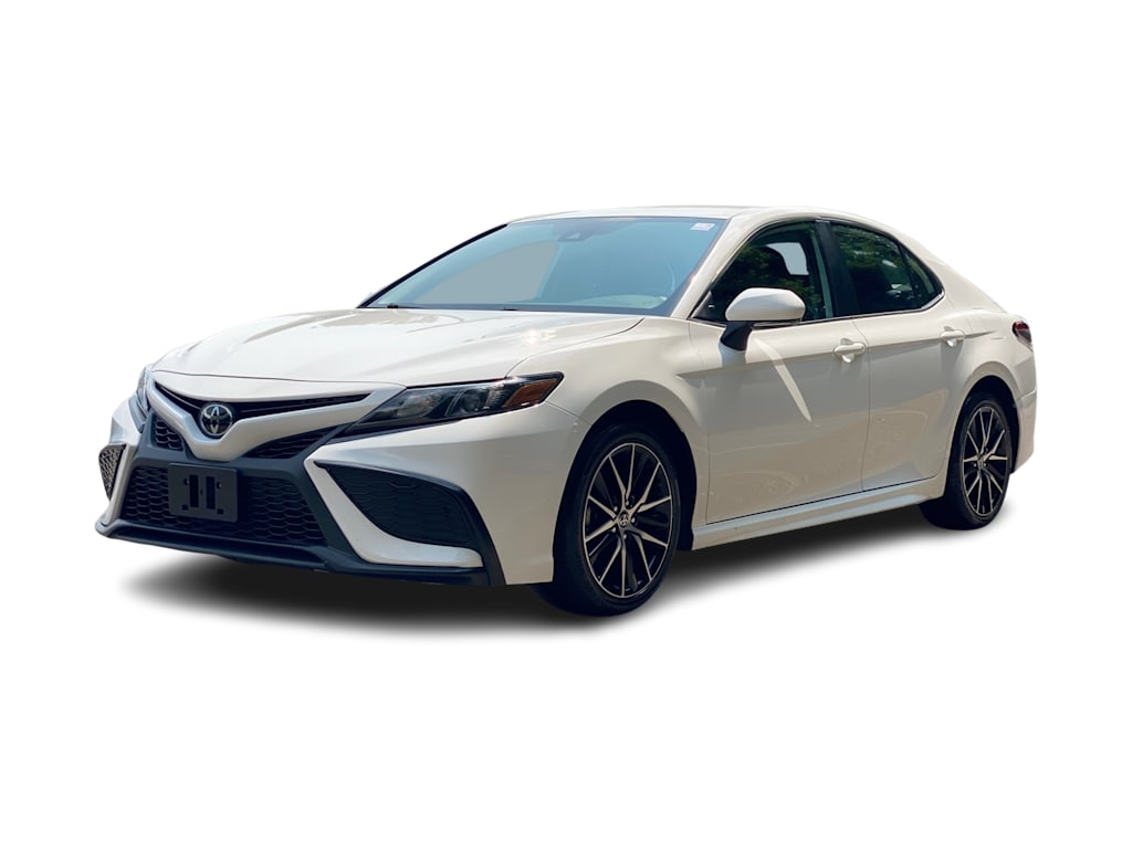 Thumbnail: 2024 Toyota Camry - 19