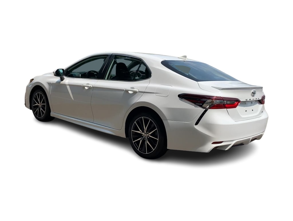 Thumbnail: 2024 Toyota Camry - 4
