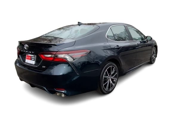 2021 Toyota Camry SE 20