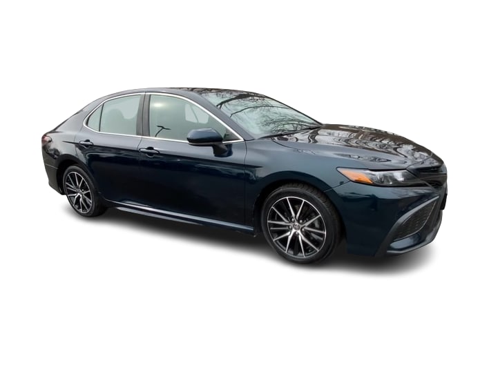 2021 Toyota Camry SE 16