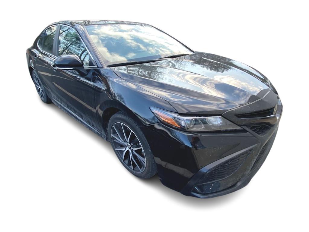 2023 Toyota Camry SE 9