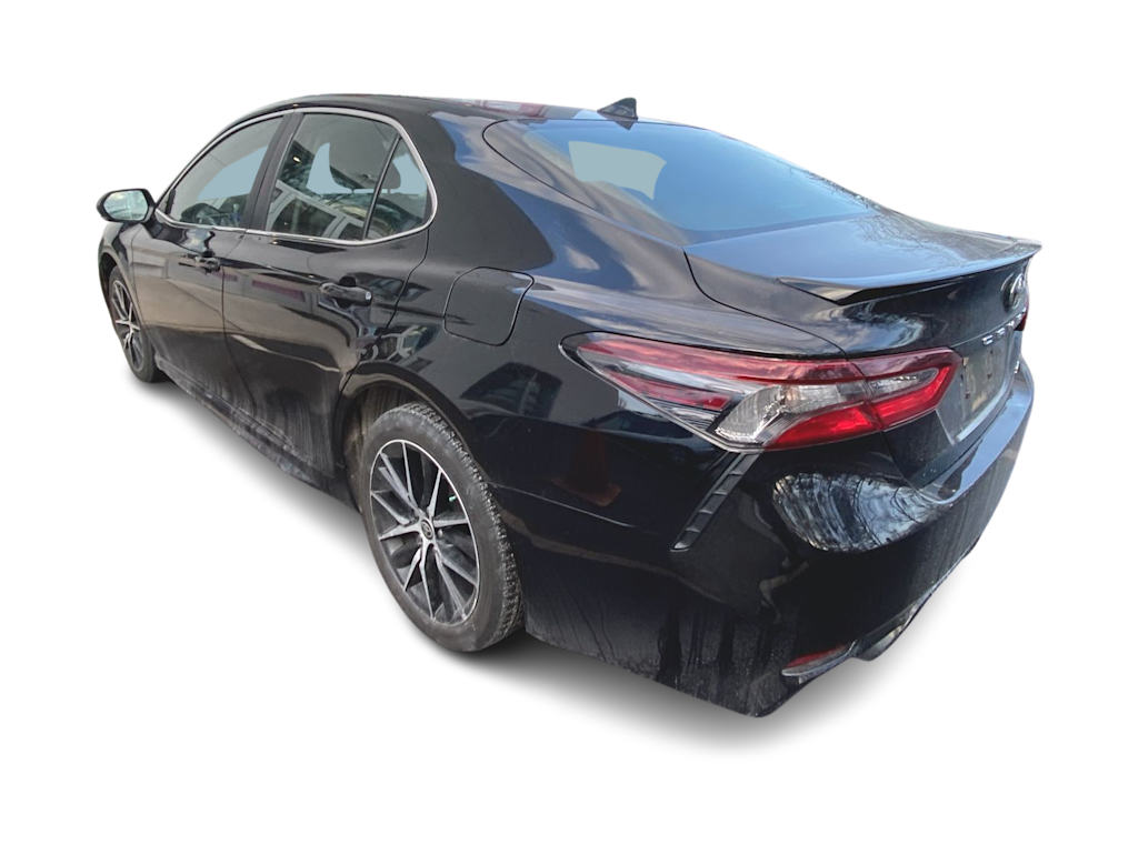 2023 Toyota Camry SE 2