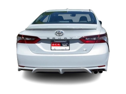 2022 Toyota Camry SE 4