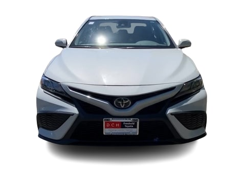 2022 Toyota Camry SE 5