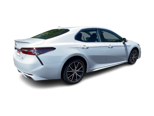 2022 Toyota Camry SE 19