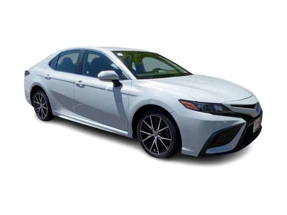 2022 Toyota Camry SE 17