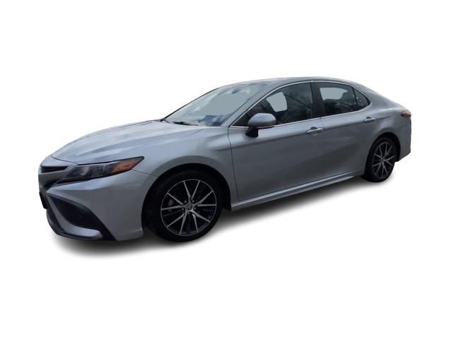 2022 Toyota Camry SE 3