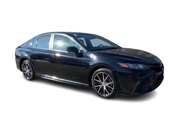 2022 Toyota Camry SE 19