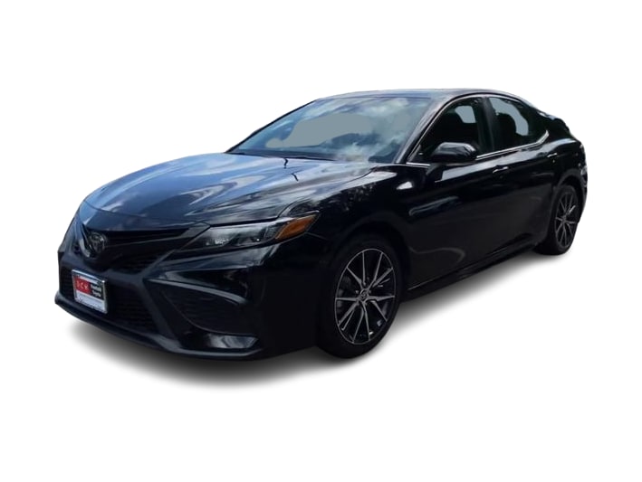 Thumbnail: 2024 Toyota Camry - 3