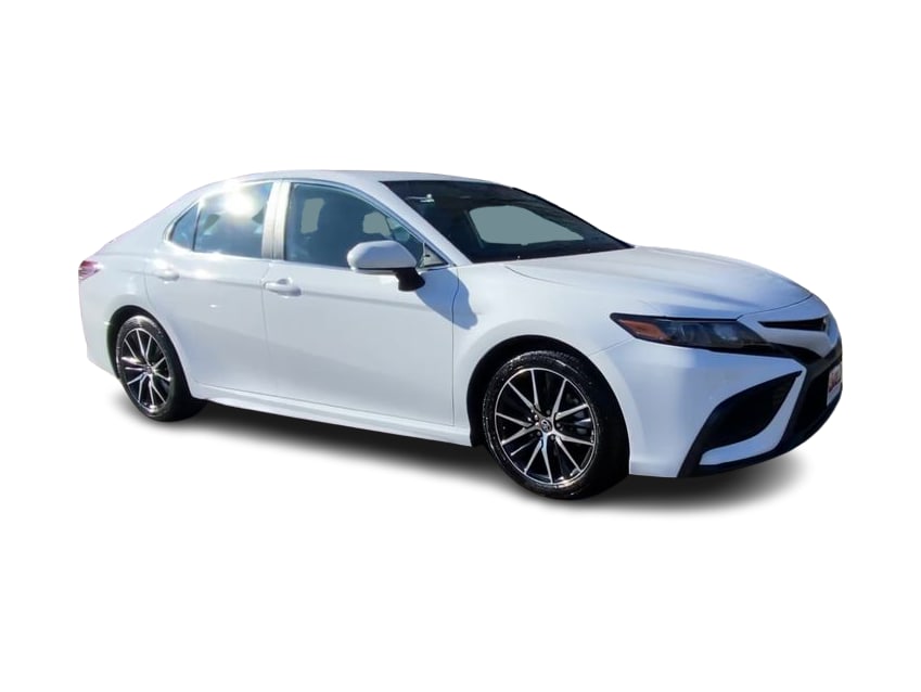 Thumbnail: 2023 Toyota Camry - 21