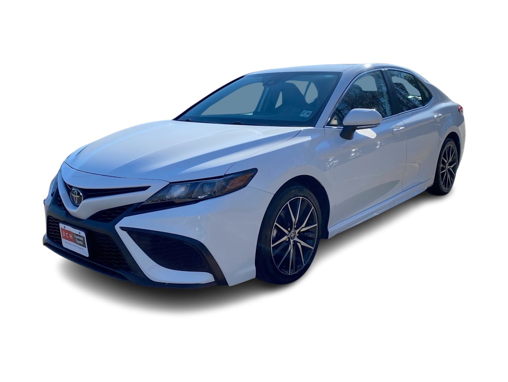 Thumbnail: 2023 Toyota Camry - 20
