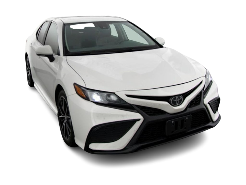 Thumbnail: 2023 Toyota Camry - 19