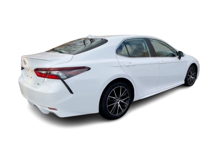 Thumbnail: 2023 Toyota Camry - 25