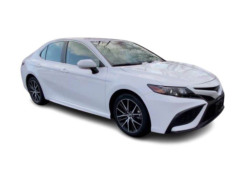 Thumbnail: 2023 Toyota Camry - 21