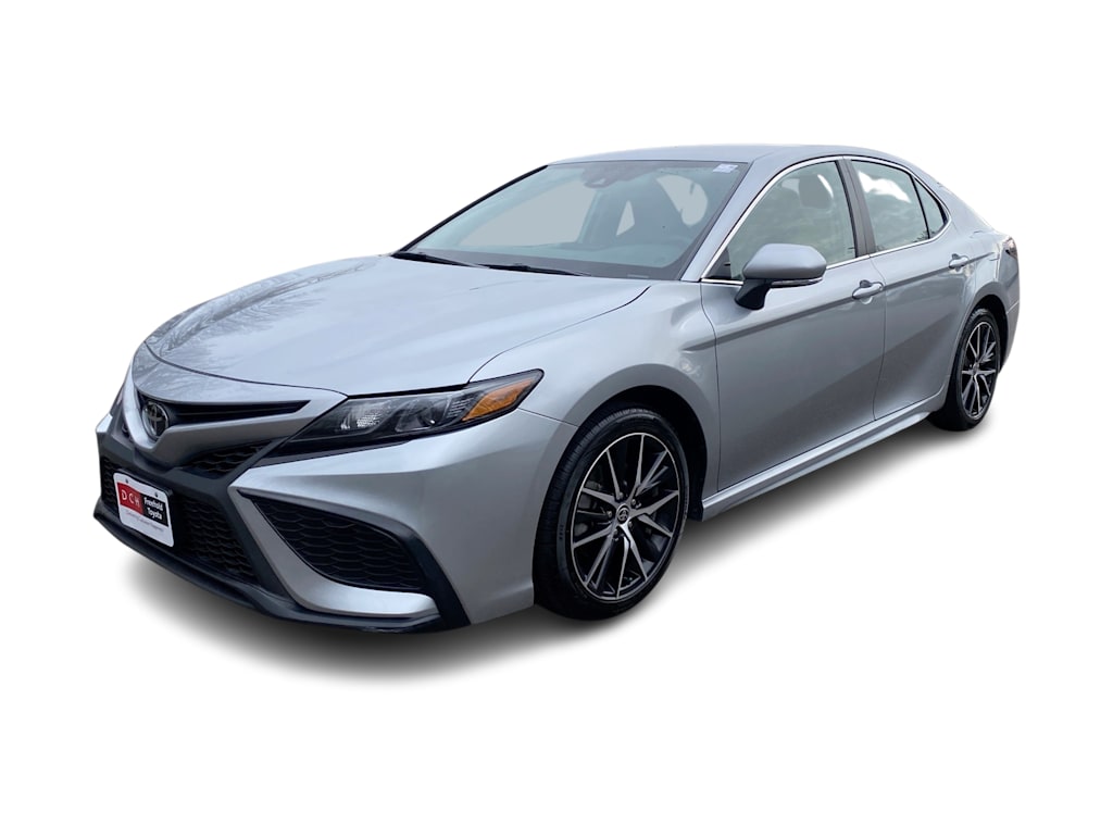Thumbnail: 2023 Toyota Camry - 18