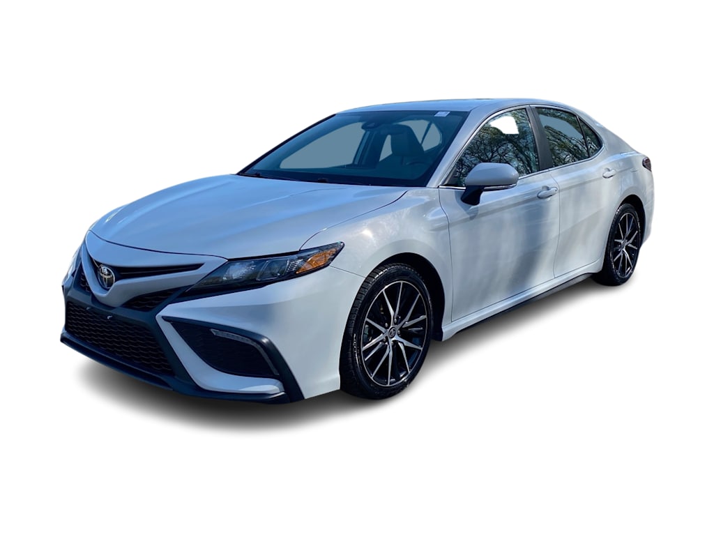 Thumbnail: 2024 Toyota Camry - 17