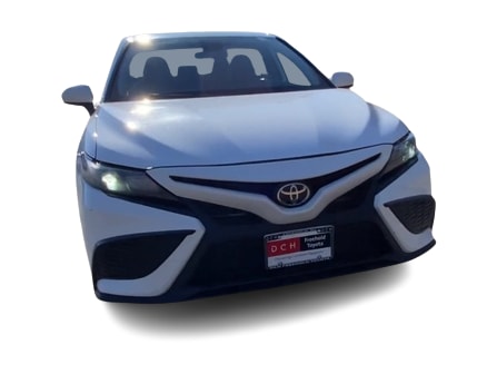 2021 Toyota Camry SE 4