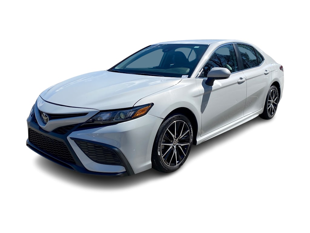 Thumbnail: 2024 Toyota Camry - 17