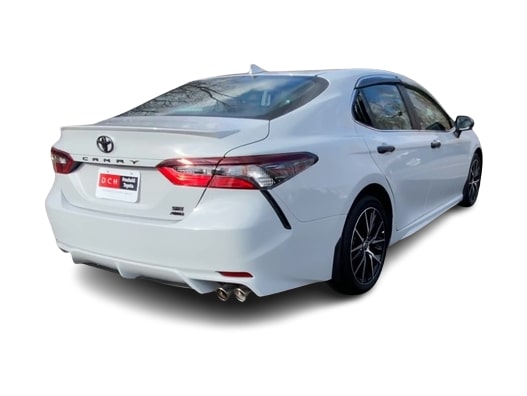 2023 Toyota Camry SE 19