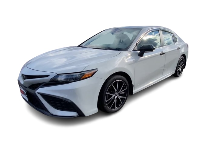 2023 Toyota Camry SE 17