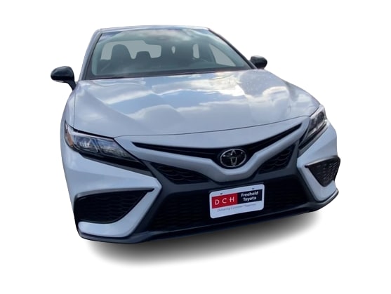 2023 Toyota Camry SE 4