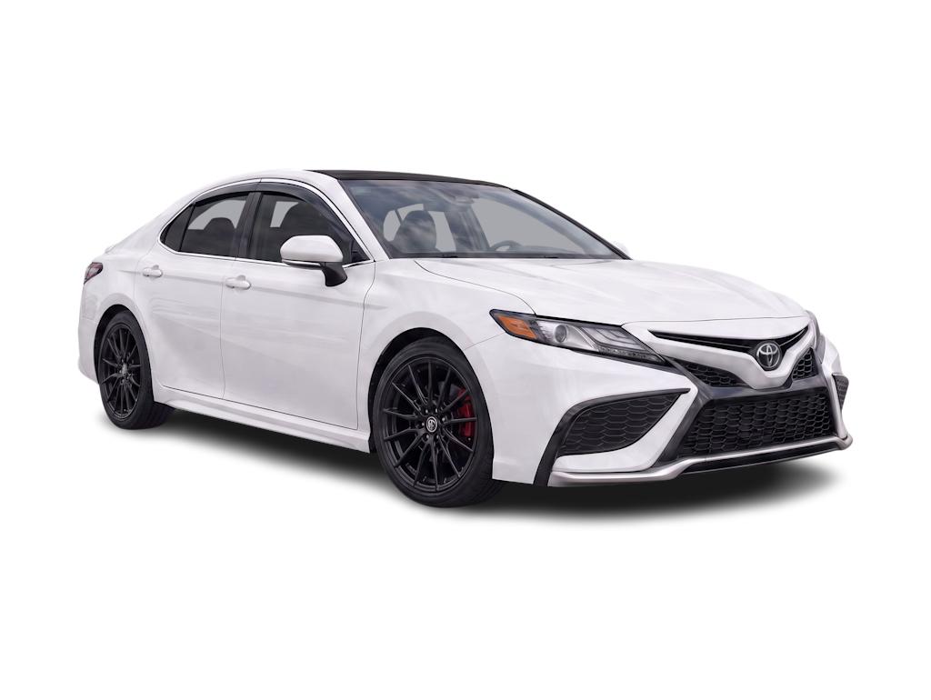 Thumbnail: 2023 Toyota Camry - 19