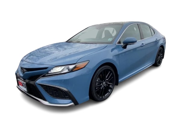 2024 Toyota Camry XSE 19