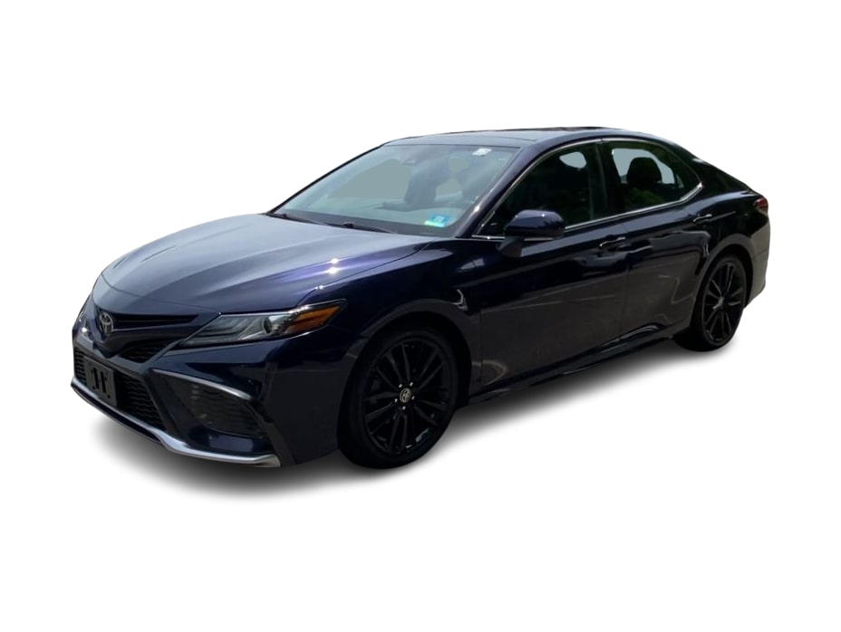 Thumbnail: 2021 Toyota Camry - 21