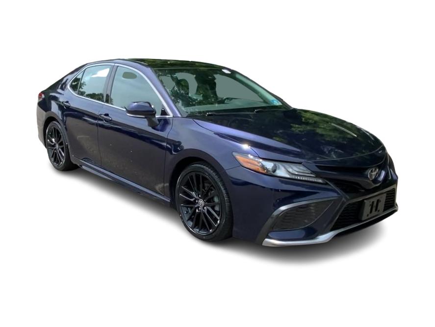 Thumbnail: 2021 Toyota Camry - 19