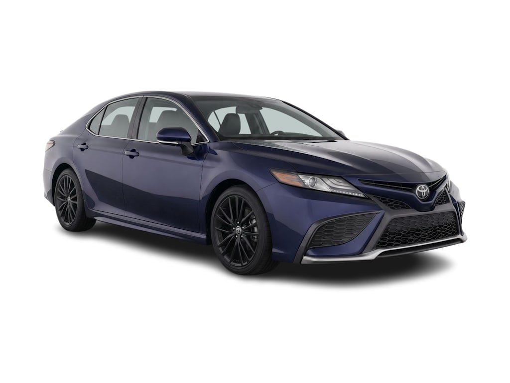 Thumbnail: 2021 Toyota Camry - 17