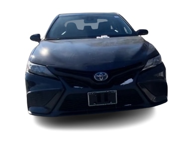 2021 Toyota Camry SE 4