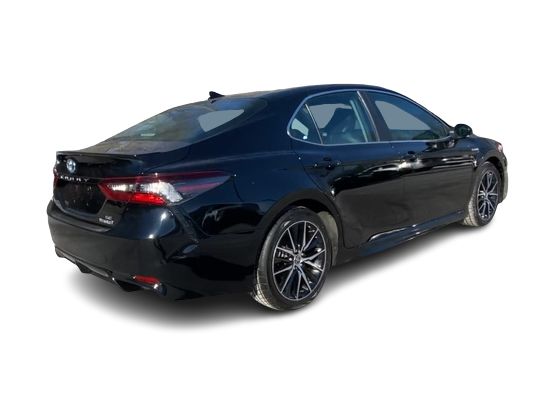 2021 Toyota Camry SE 20
