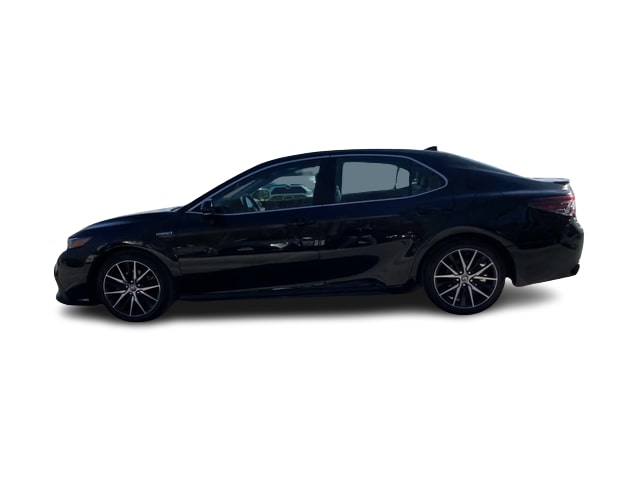 2021 Toyota Camry SE 3