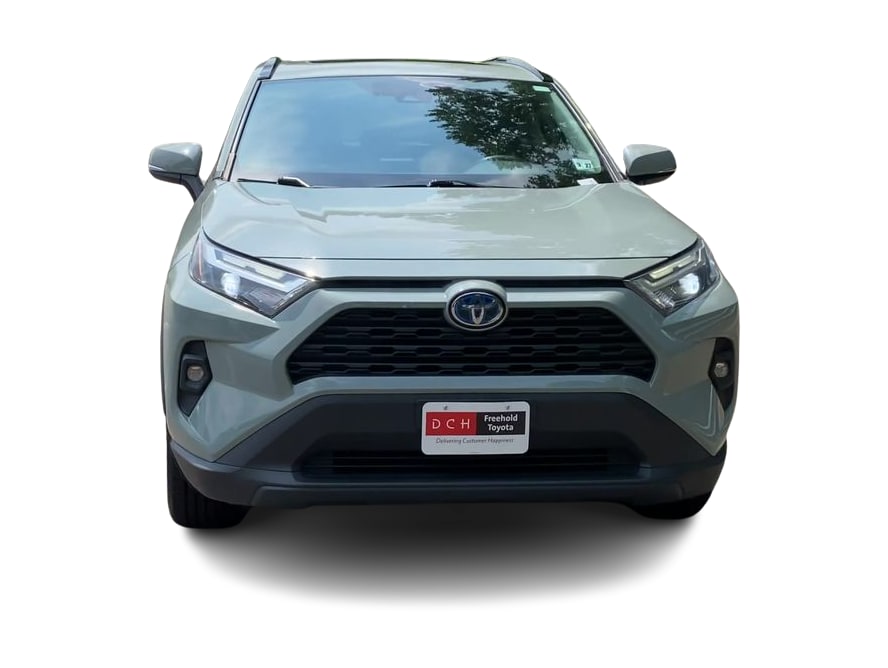 Thumbnail: 2022 Toyota RAV4 - 21