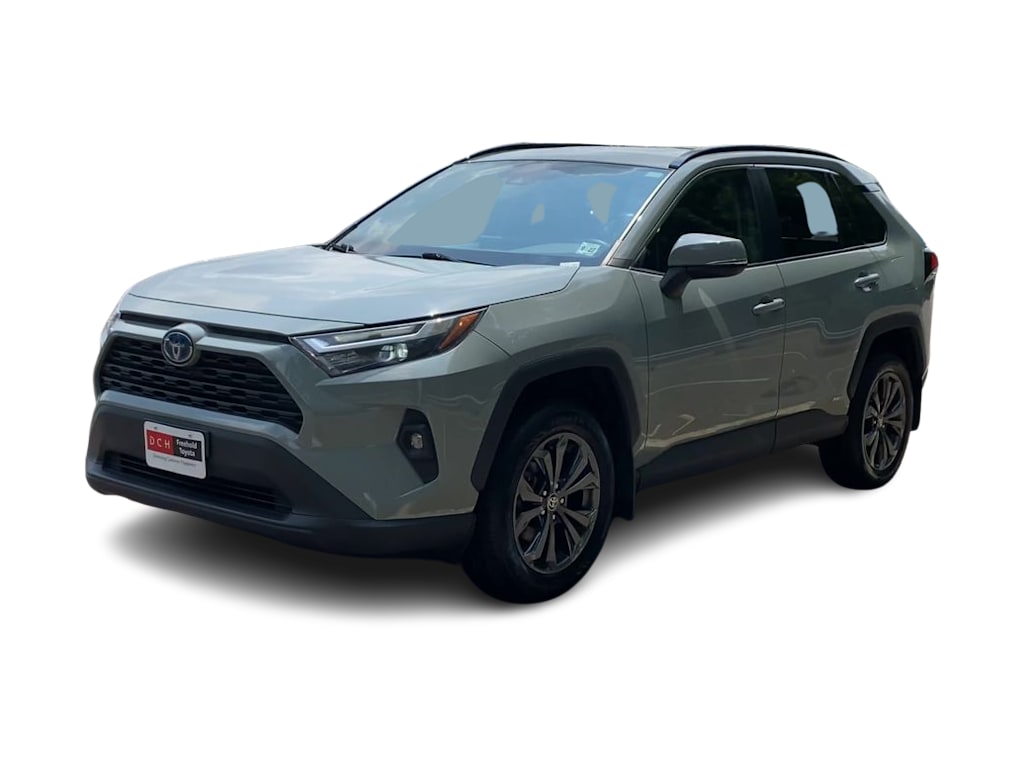 Thumbnail: 2022 Toyota RAV4 - 22