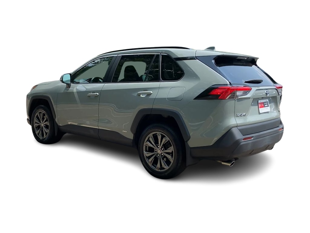 Thumbnail: 2022 Toyota RAV4 - 4