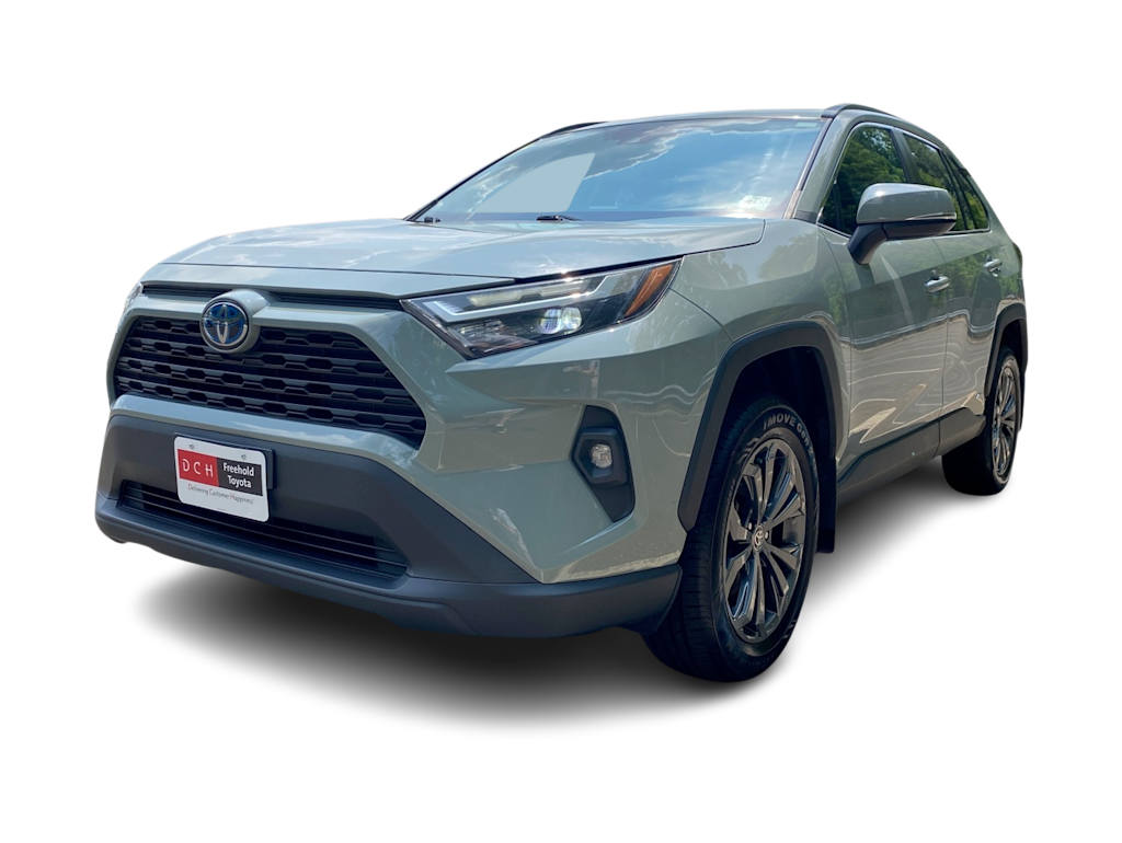 Thumbnail: 2022 Toyota RAV4 - 19