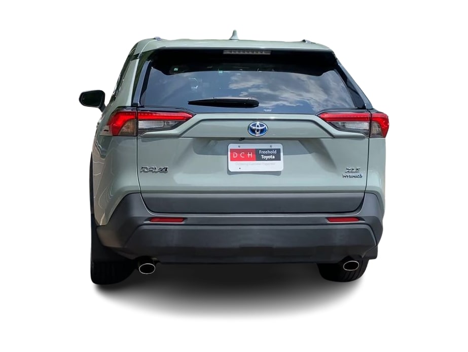 Thumbnail: 2022 Toyota RAV4 - 5