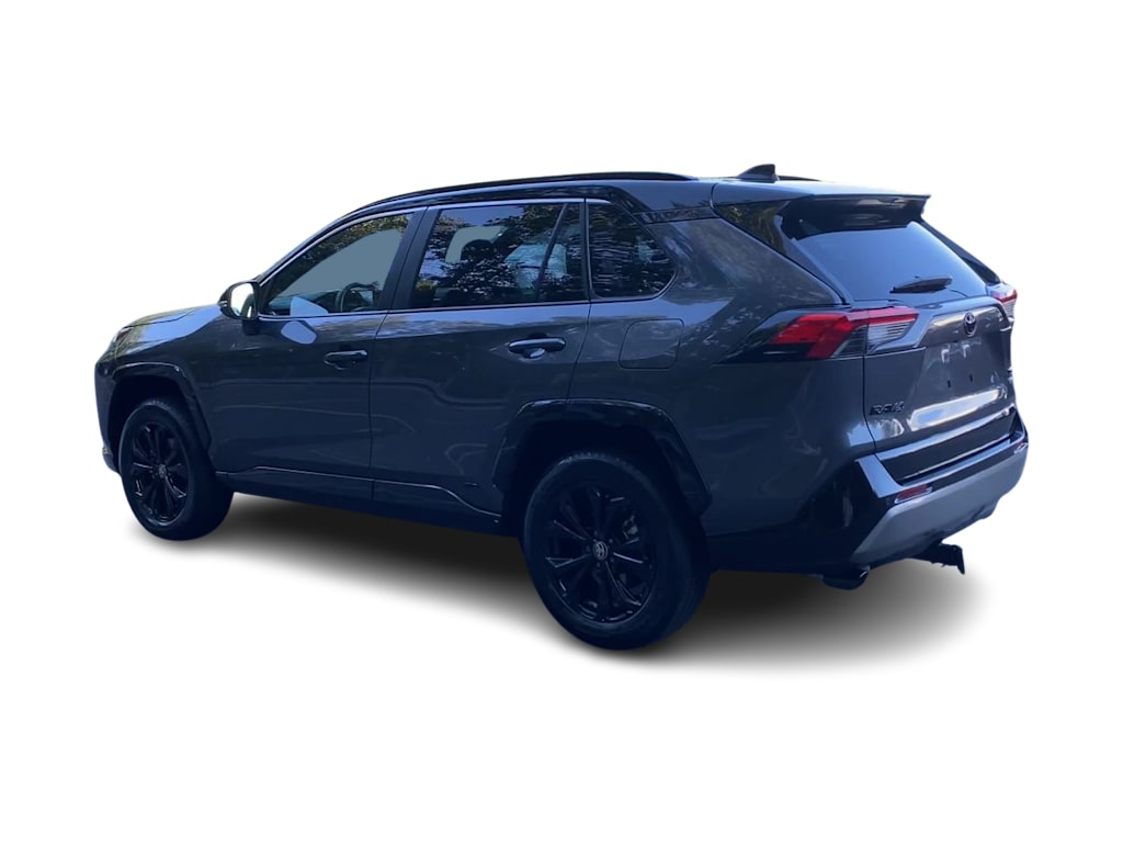 Thumbnail: 2025 Toyota RAV4 - 4