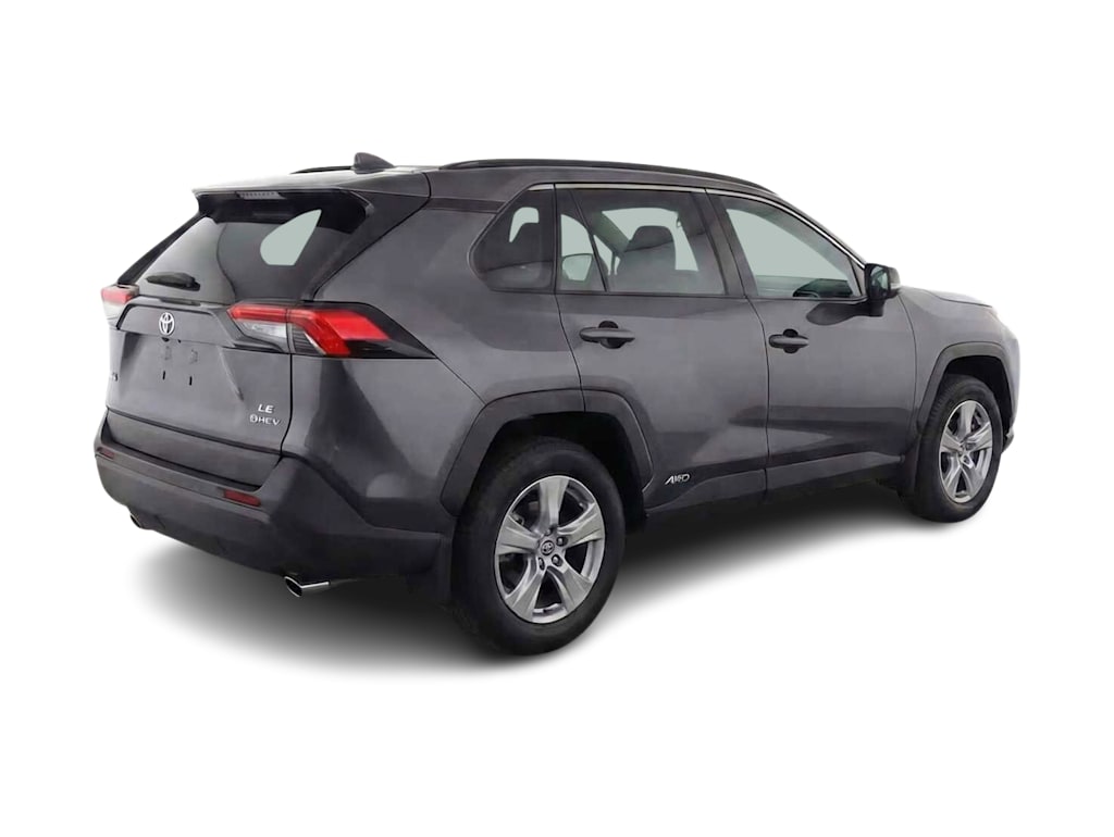 Thumbnail: 2025 Toyota RAV4 - 19